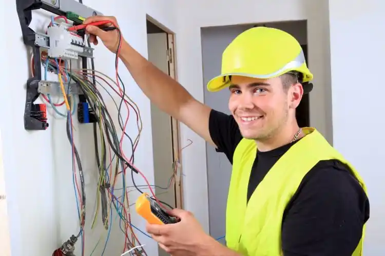 elektricien Nieuw Scheemda